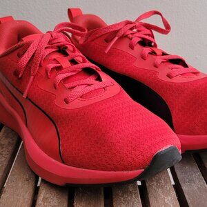 Puma Women's Lace-up Sneakers Sized 5 UK / 4 UK